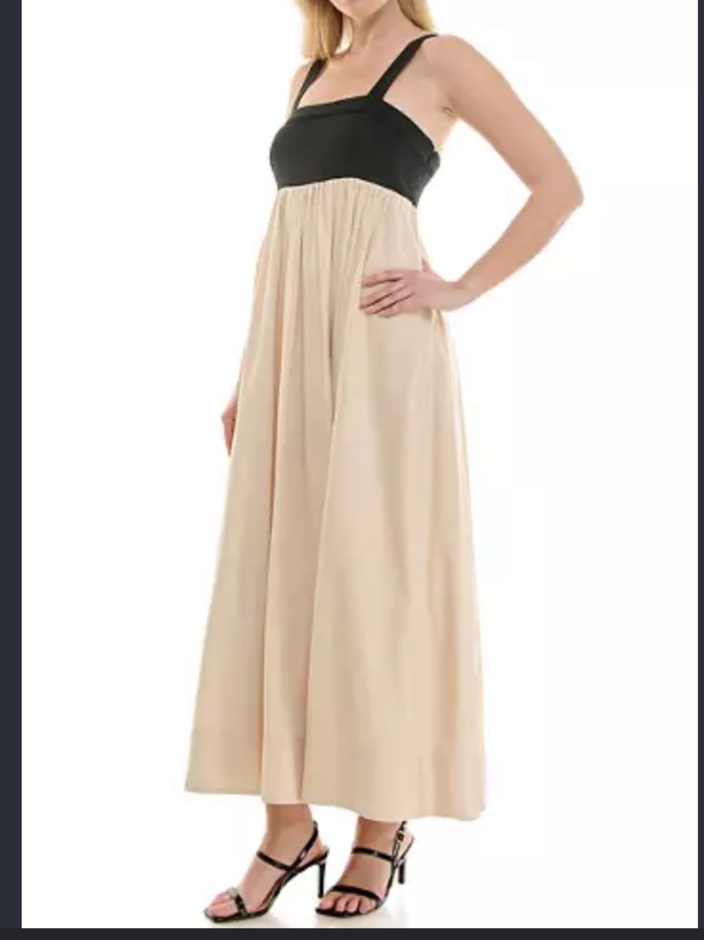 Taylor Maxi Dress